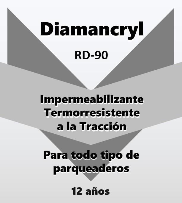 Producto Diamancryl RD-90