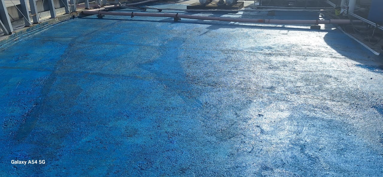 Superficie impermeabilizada